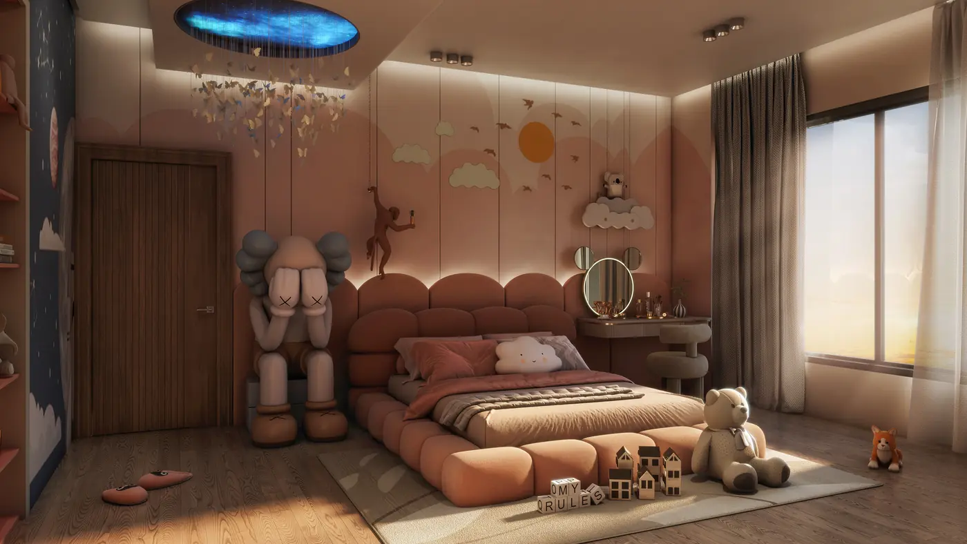 Children’s Bedroom